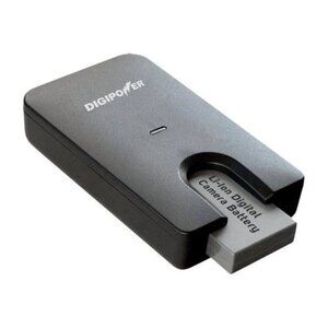 DigiPower Travel Charger QC-5N For Nikon Digital Cameras New in Box